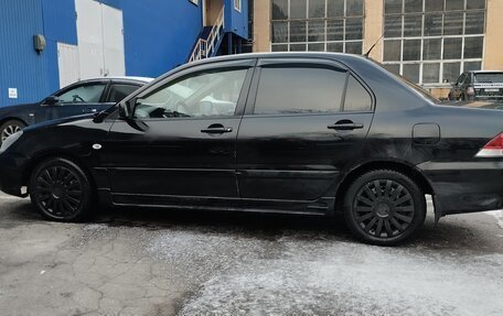 Mitsubishi Lancer IX, 2007 год, 315 000 рублей, 17 фотография