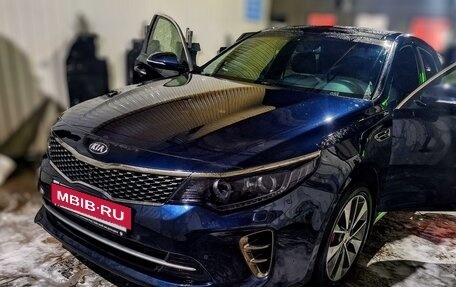 KIA Optima IV, 2017 год, 3 000 000 рублей, 2 фотография