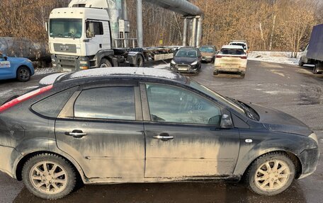 Ford Focus II рестайлинг, 2007 год, 450 000 рублей, 11 фотография