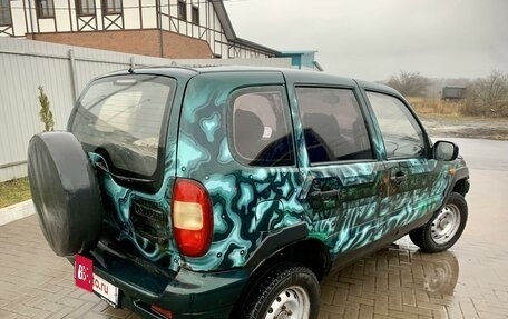 Chevrolet Niva I рестайлинг, 2003 год, 275 000 рублей, 3 фотография