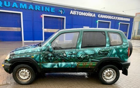 Chevrolet Niva I рестайлинг, 2003 год, 275 000 рублей, 7 фотография