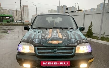 Chevrolet Niva I рестайлинг, 2003 год, 275 000 рублей, 16 фотография