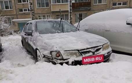 Nissan Almera, 1997 год, 150 000 рублей, 4 фотография