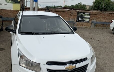 Chevrolet Cruze II, 2013 год, 750 000 рублей, 2 фотография