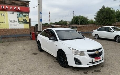 Chevrolet Cruze II, 2013 год, 750 000 рублей, 6 фотография