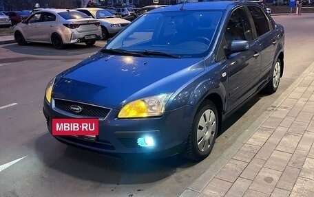 Ford Focus II рестайлинг, 2006 год, 565 000 рублей, 2 фотография