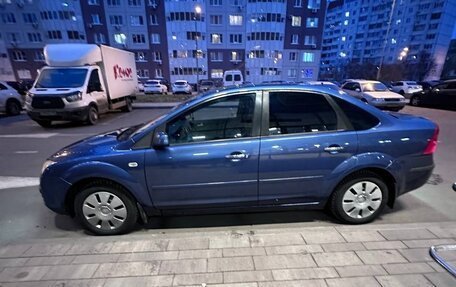 Ford Focus II рестайлинг, 2006 год, 565 000 рублей, 6 фотография