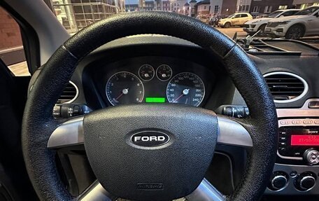 Ford Focus II рестайлинг, 2006 год, 565 000 рублей, 9 фотография