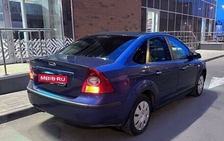 Ford Focus II рестайлинг, 2006 год, 565 000 рублей, 3 фотография