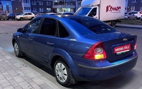 Ford Focus II рестайлинг, 2006 год, 565 000 рублей, 7 фотография