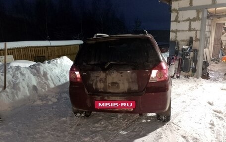 Geely MK Cross I, 2011 год, 300 000 рублей, 8 фотография