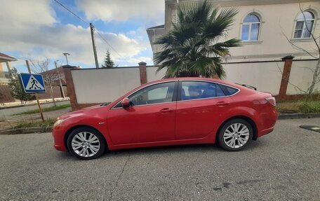 Mazda 6, 2008 год, 1 300 000 рублей, 4 фотография