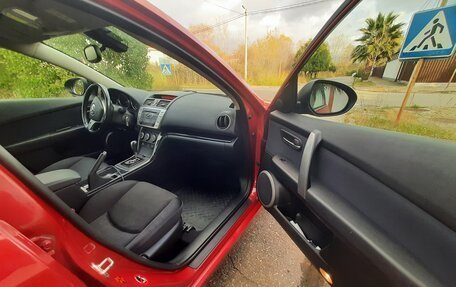 Mazda 6, 2008 год, 1 300 000 рублей, 8 фотография