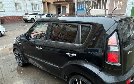 KIA Soul I рестайлинг, 2011 год, 850 000 рублей, 3 фотография