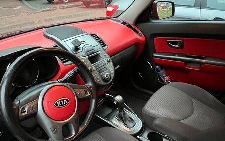 KIA Soul I рестайлинг, 2011 год, 850 000 рублей, 4 фотография