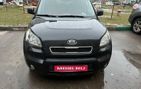 KIA Soul I рестайлинг, 2011 год, 850 000 рублей, 7 фотография