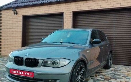 BMW 1 серия, 2008 год, 870 000 рублей, 2 фотография