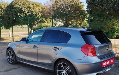 BMW 1 серия, 2008 год, 870 000 рублей, 3 фотография