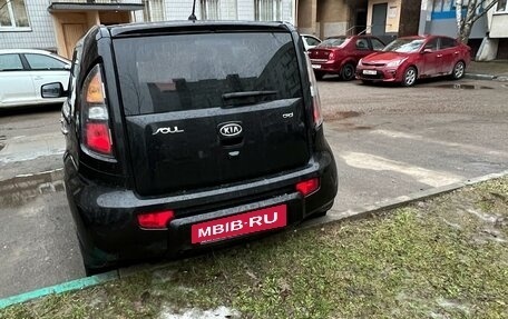 KIA Soul I рестайлинг, 2011 год, 850 000 рублей, 2 фотография