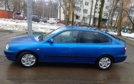 Hyundai Elantra III, 2003 год, 300 000 рублей, 4 фотография