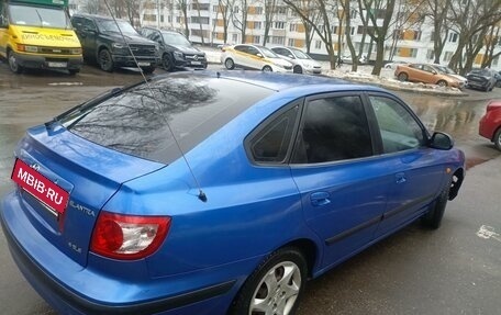 Hyundai Elantra III, 2003 год, 300 000 рублей, 7 фотография