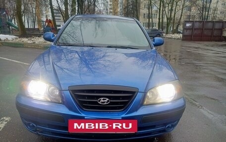 Hyundai Elantra III, 2003 год, 300 000 рублей, 2 фотография