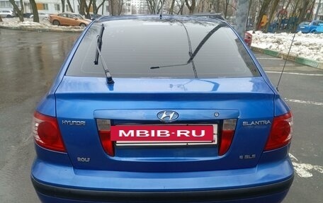 Hyundai Elantra III, 2003 год, 300 000 рублей, 6 фотография