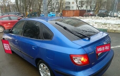 Hyundai Elantra III, 2003 год, 300 000 рублей, 5 фотография