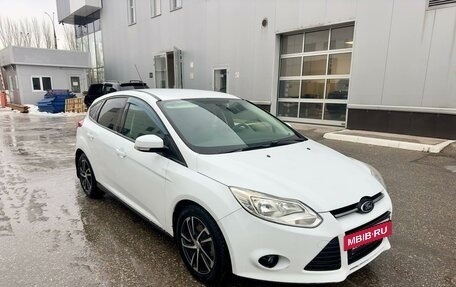 Ford Focus III, 2012 год, 785 000 рублей, 3 фотография