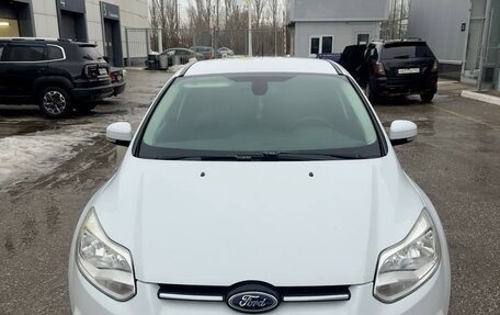 Ford Focus III, 2012 год, 785 000 рублей, 2 фотография