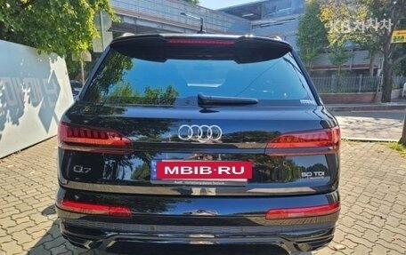 Audi Q7, 2023 год, 8 350 000 рублей, 4 фотография