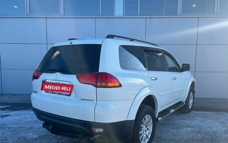 Mitsubishi Pajero Sport II рестайлинг, 2012 год, 1 600 000 рублей, 5 фотография