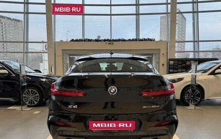 BMW X4, 2020 год, 6 297 000 рублей, 5 фотография