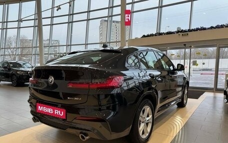 BMW X4, 2020 год, 6 297 000 рублей, 4 фотография