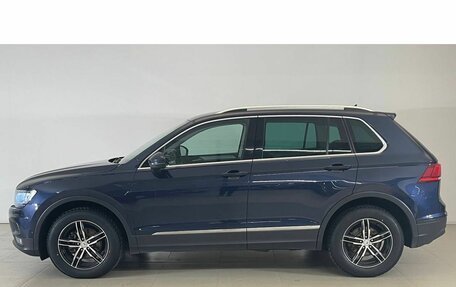 Volkswagen Tiguan II, 2017 год, 2 345 000 рублей, 4 фотография