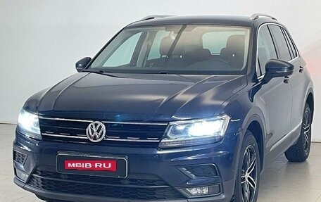 Volkswagen Tiguan II, 2017 год, 2 345 000 рублей, 3 фотография