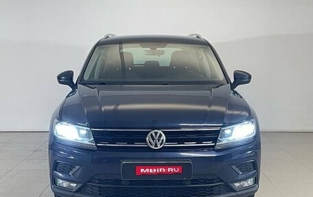 Volkswagen Tiguan II, 2017 год, 2 345 000 рублей, 2 фотография