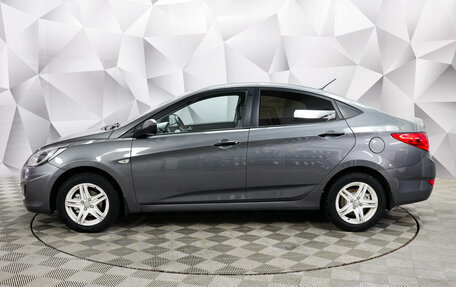 Hyundai Solaris II рестайлинг, 2013 год, 735 000 рублей, 2 фотография