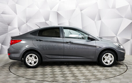 Hyundai Solaris II рестайлинг, 2013 год, 735 000 рублей, 6 фотография