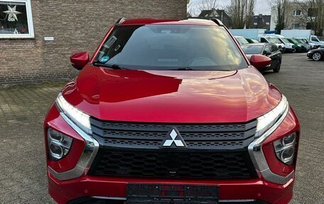 Mitsubishi Eclipse Cross, 2022 год, 3 365 000 рублей, 2 фотография