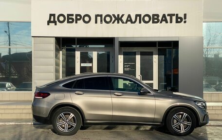 Mercedes-Benz GLC Coupe, 2020 год, 4 фотография