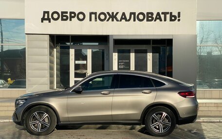 Mercedes-Benz GLC Coupe, 2020 год, 8 фотография