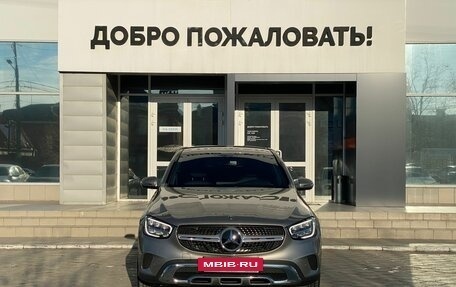 Mercedes-Benz GLC Coupe, 2020 год, 2 фотография