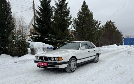 BMW 7 серия, 1988 год, 550 000 рублей, 1 фотография