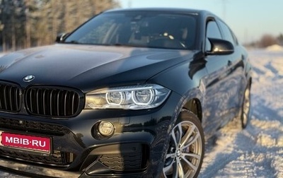 BMW X6, 2019 год, 6 000 000 рублей, 1 фотография