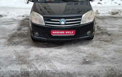 Geely MK Cross I, 2011 год, 225 000 рублей, 1 фотография