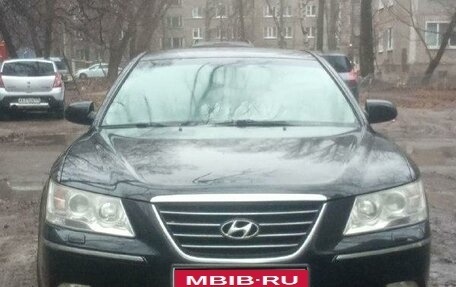 Hyundai Sonata VI, 2008 год, 850 000 рублей, 1 фотография