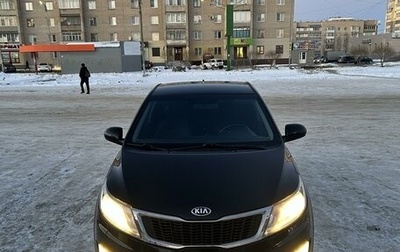 KIA Rio III рестайлинг, 2015 год, 920 000 рублей, 1 фотография