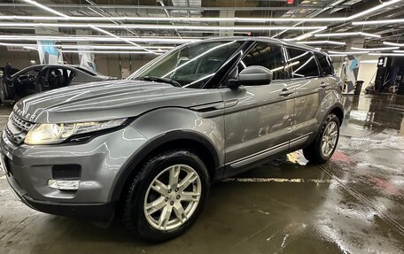 Land Rover Range Rover Evoque I, 2014 год, 2 100 000 рублей, 1 фотография