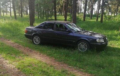 Audi 100, 1994 год, 585 000 рублей, 1 фотография